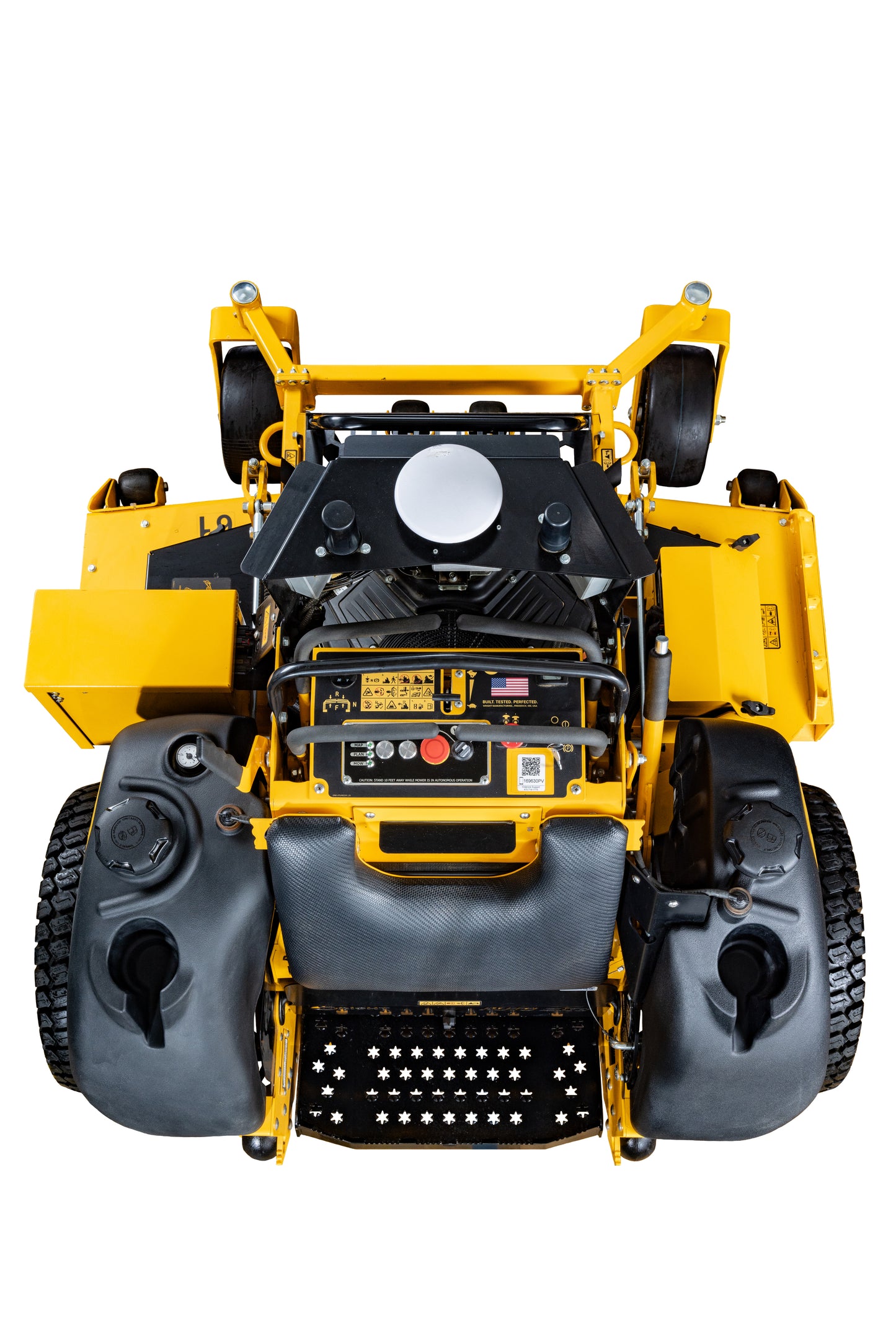 WRIGHT STANDER ZK Autonomous
