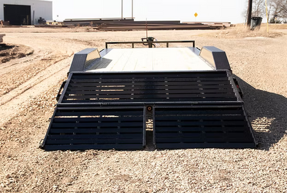 14K Heavy Duty Equipment Trailer | Commercial Equipment Hauler | Northshore Power Equipment