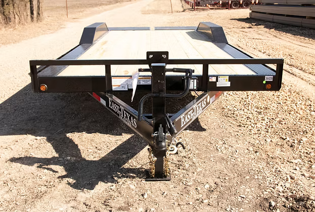 14K Heavy Duty Equipment Trailer | Commercial Equipment Hauler | Northshore Power Equipment