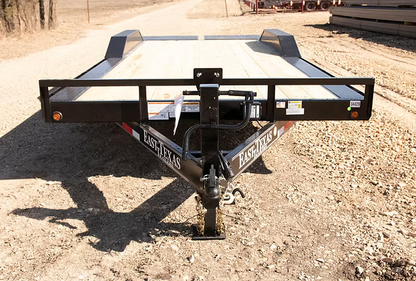 14K Heavy Duty Equipment Trailer | Commercial Equipment Hauler | Northshore Power Equipment