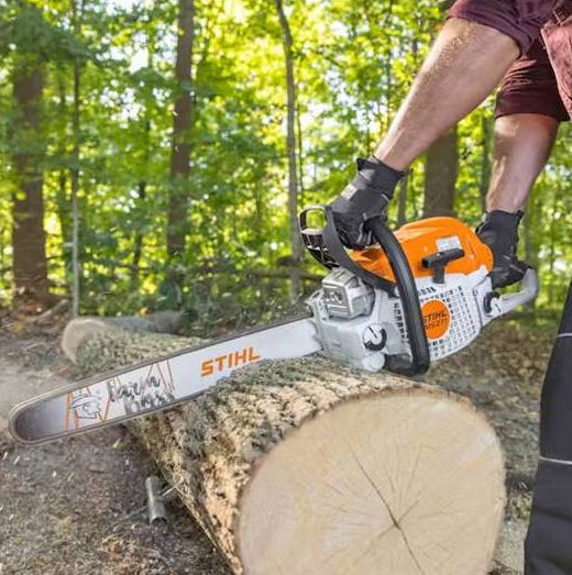 Chain Saw/Pole Saw Tune Up