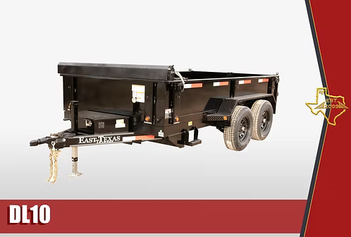10k Dump Trailers