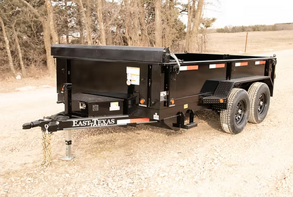 10k Dump Trailers