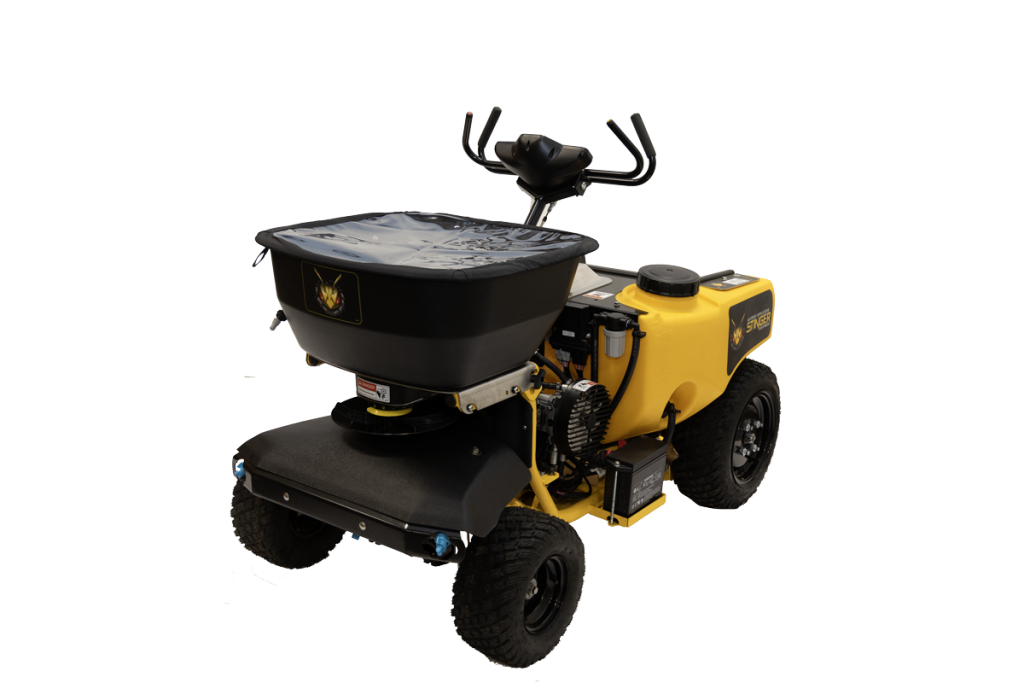GATEWAY APPLICATOR 150# SPREADER SPRAYER - HONDA