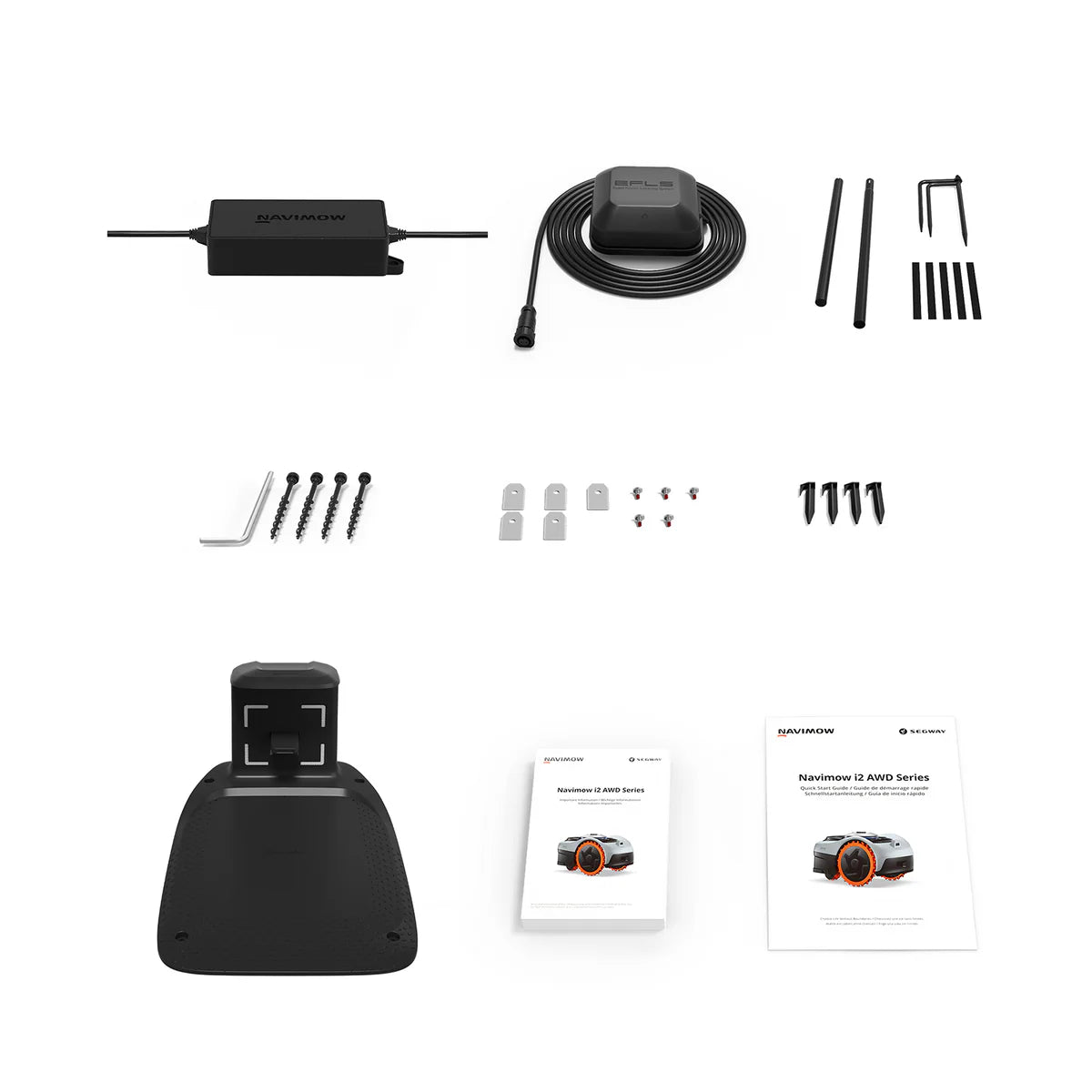 Navimow i2 AWD Series