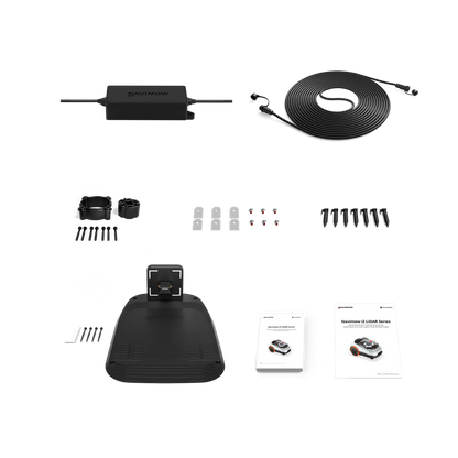 Navimow i2 LiDAR Series