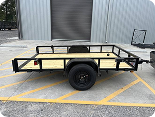East Texas Trailers