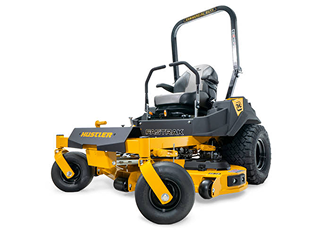 Hustler Turf Equipment
