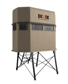 DIXIE DEER BLINDS Hybrid RISER LIFT KIT
