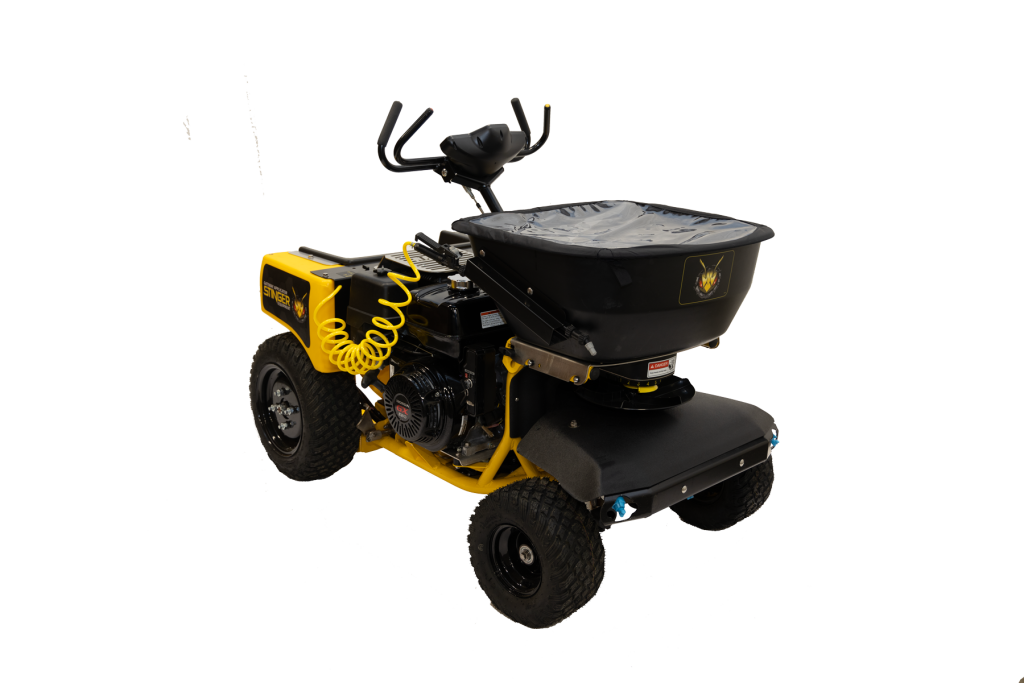 GATEWAY APPLICATOR 150# SPREADER SPRAYER - HONDA